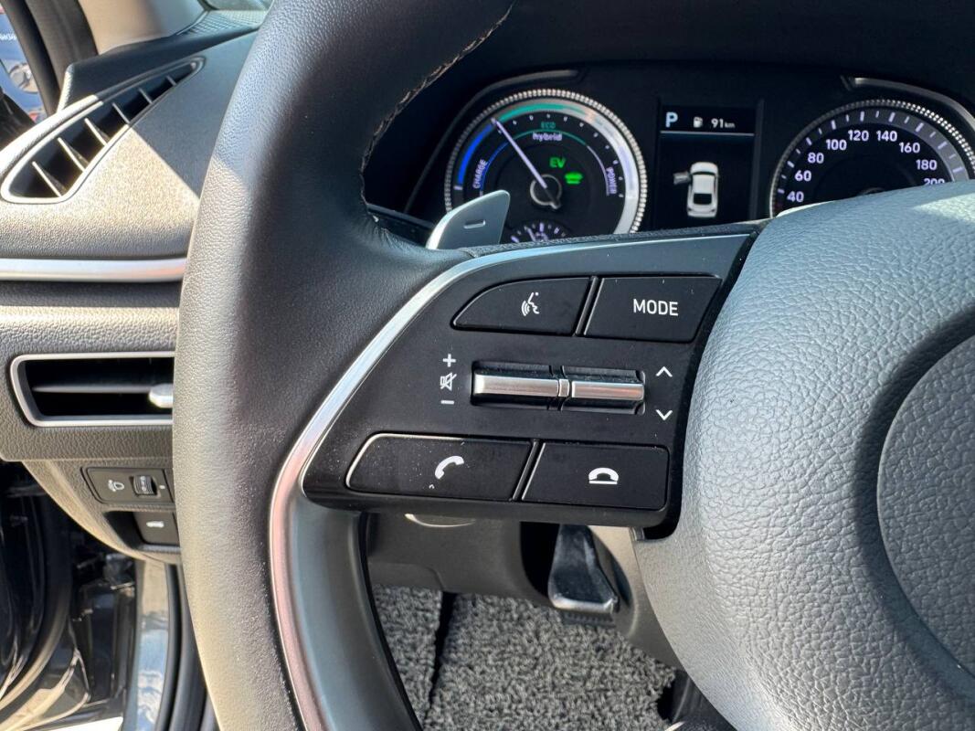 Hyundai Sonata (2022)