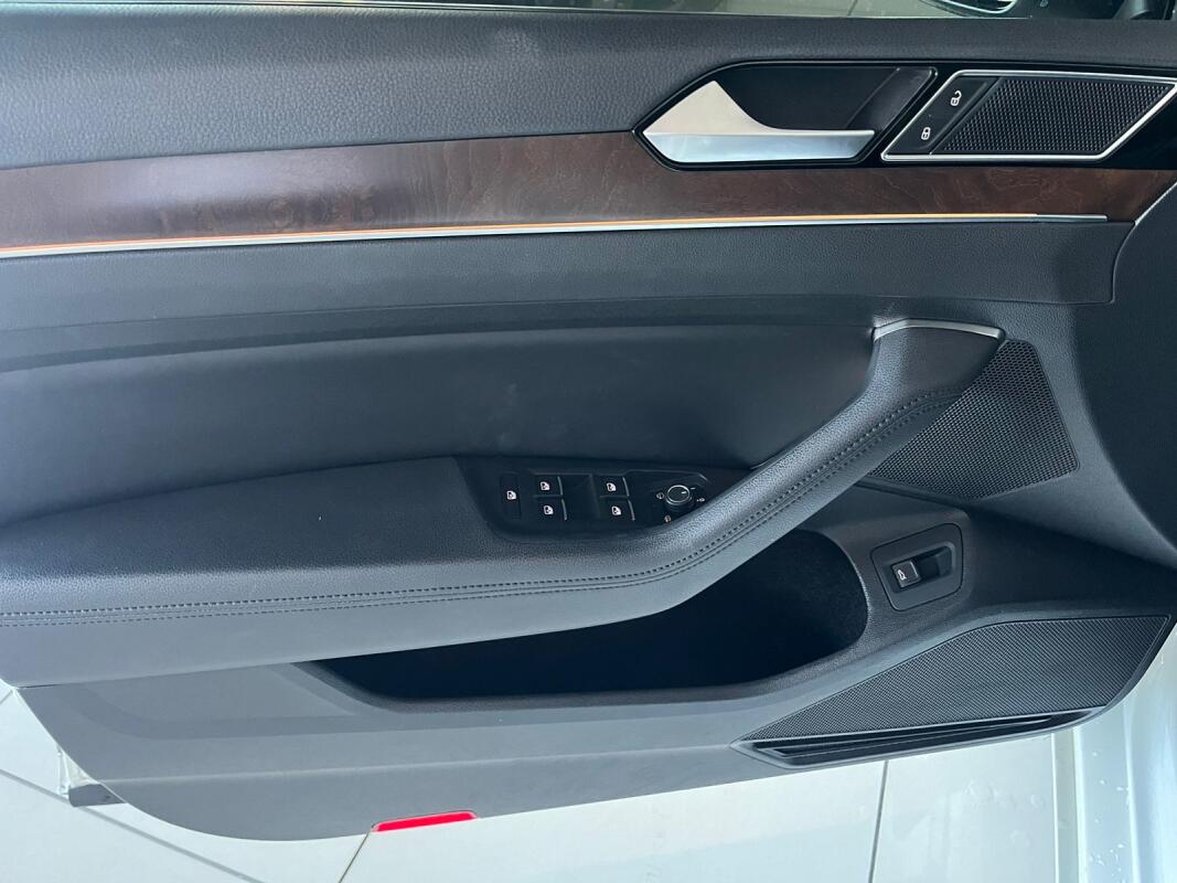 Volkswagen Passat (2018)