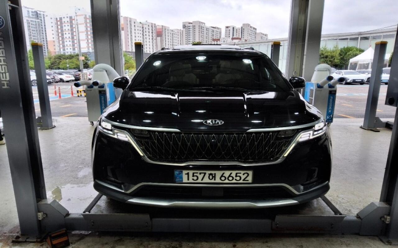 Kia Carnival (2021)