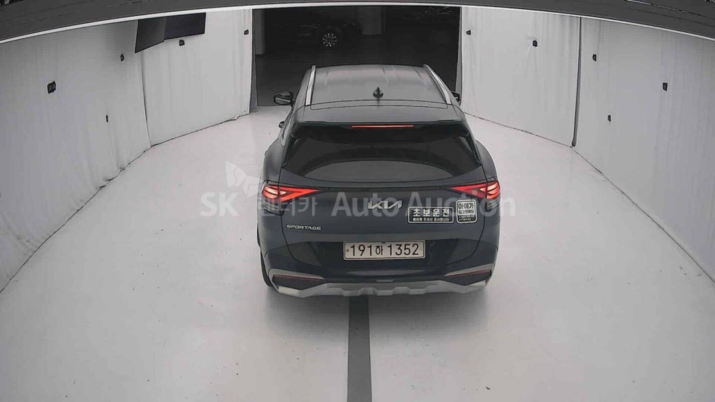 Kia Sportage (2021)