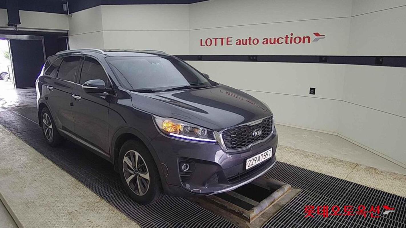 Kia Sorento (2020)