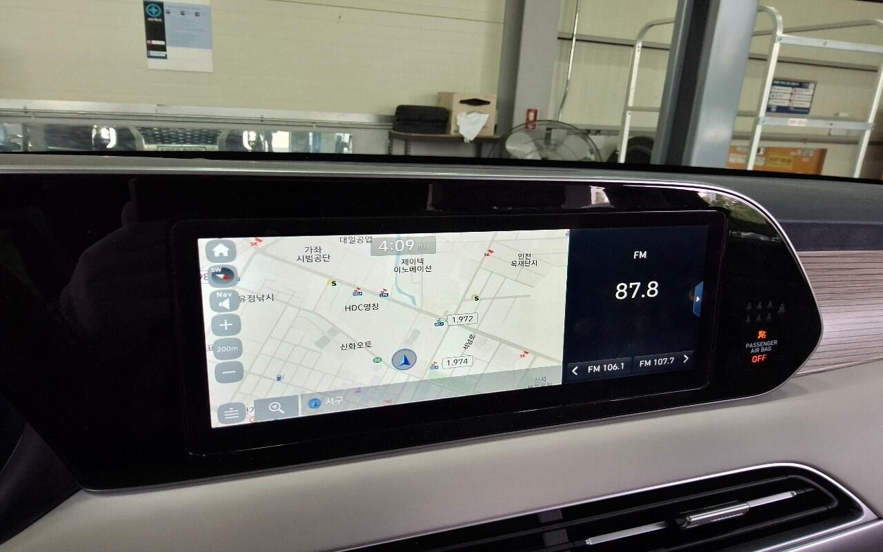 Hyundai Palisade (2019)