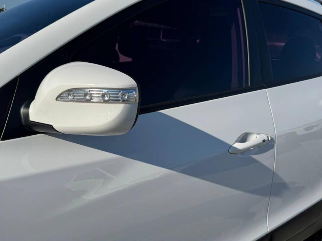 Hyundai Tucson (2014)