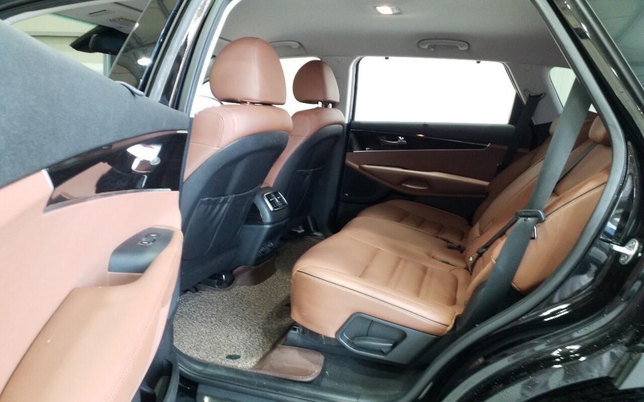 Kia Sorento (2018)