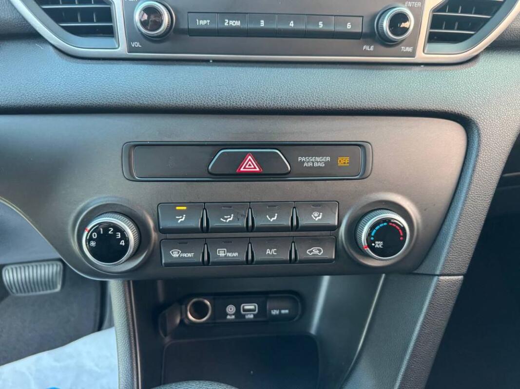 Kia Sportage (2017)