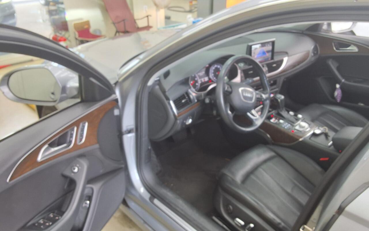 Audi A6 (2015)