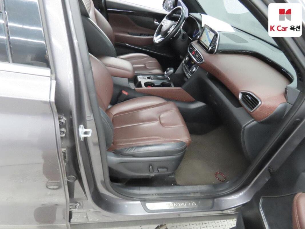 Hyundai SantaFe (2018)