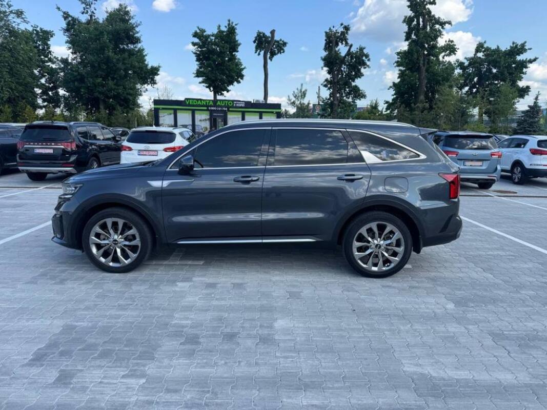 Kia Sorento (2020)