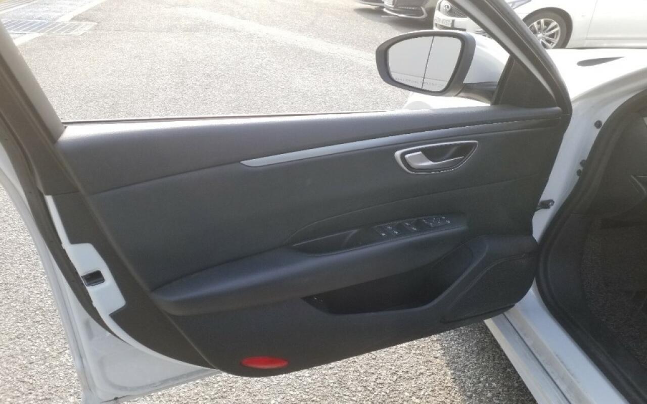Renault Samsung SM6 (2018)