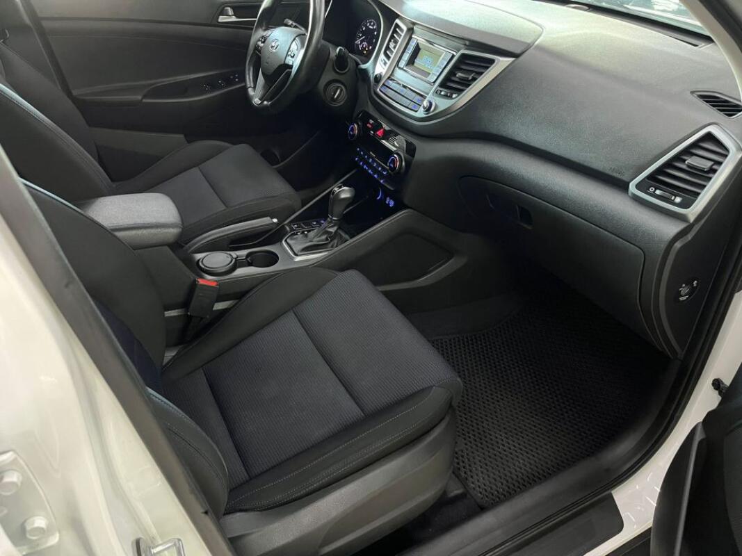 Hyundai Tucson (2016)