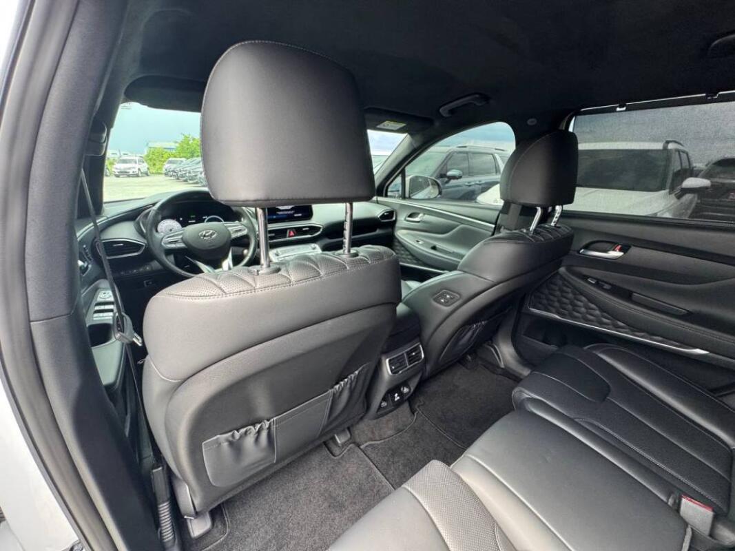 Hyundai SantaFe (2020)