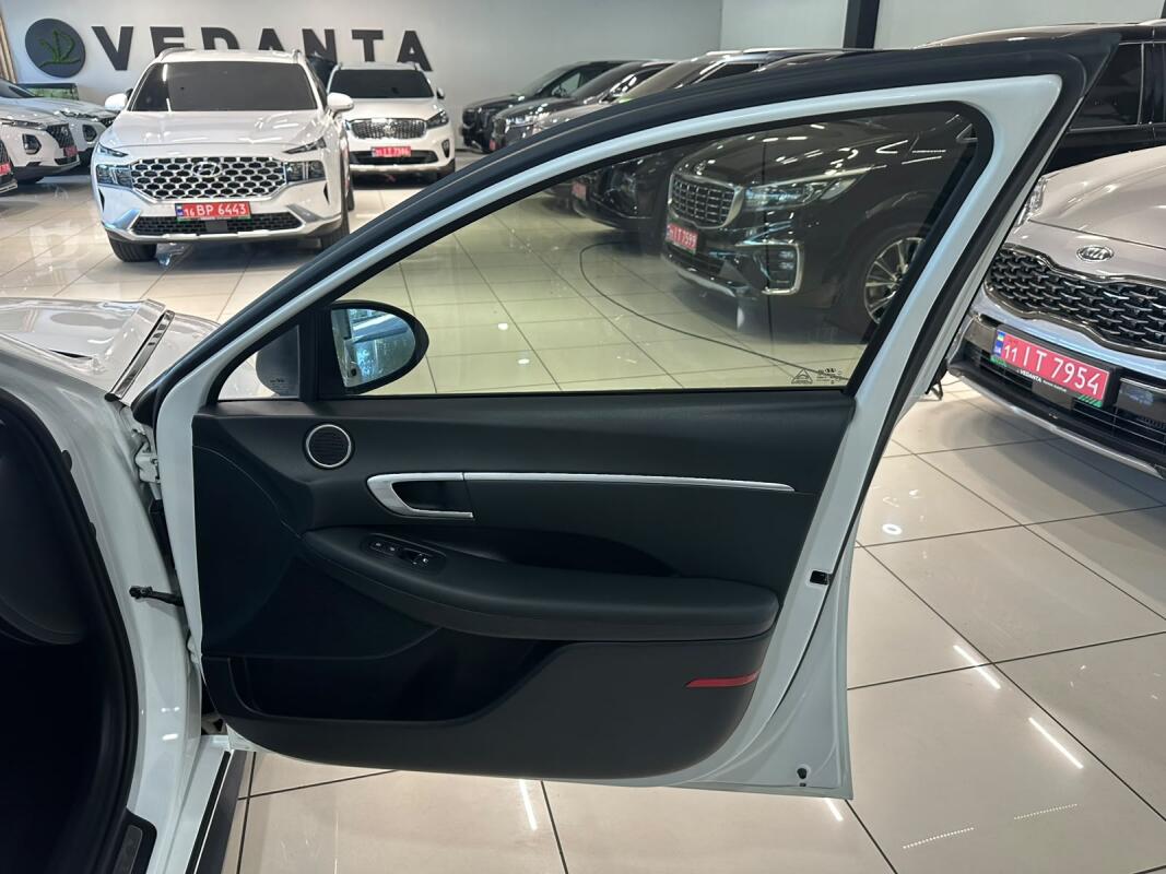 Hyundai Sonata (2019)