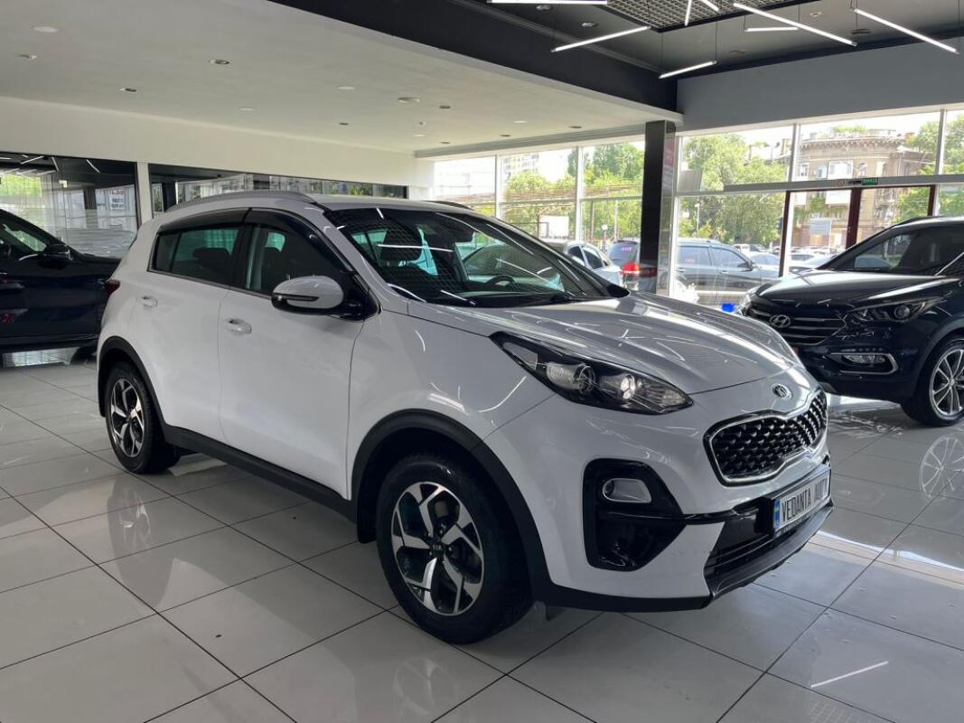 Kia Sportage (2018)