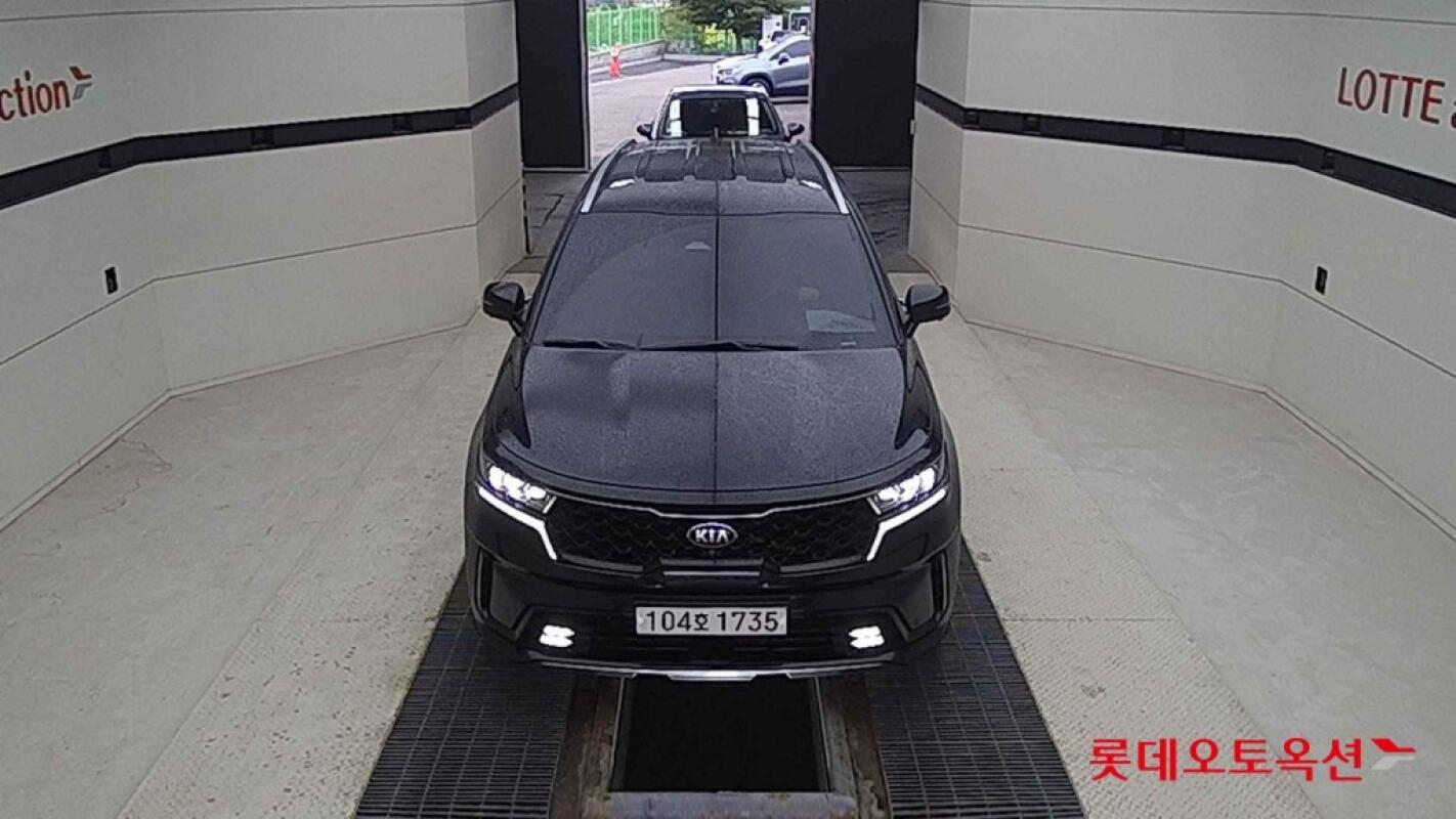 Kia Sorento (2020)