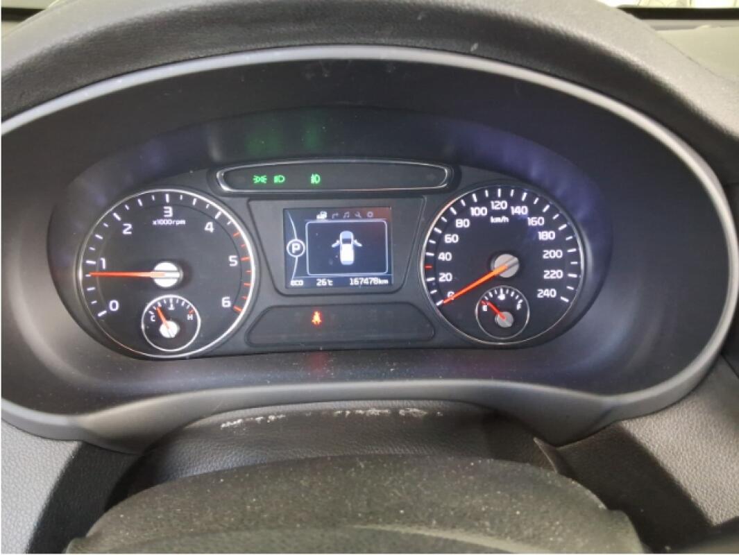 Kia Sorento (2015)