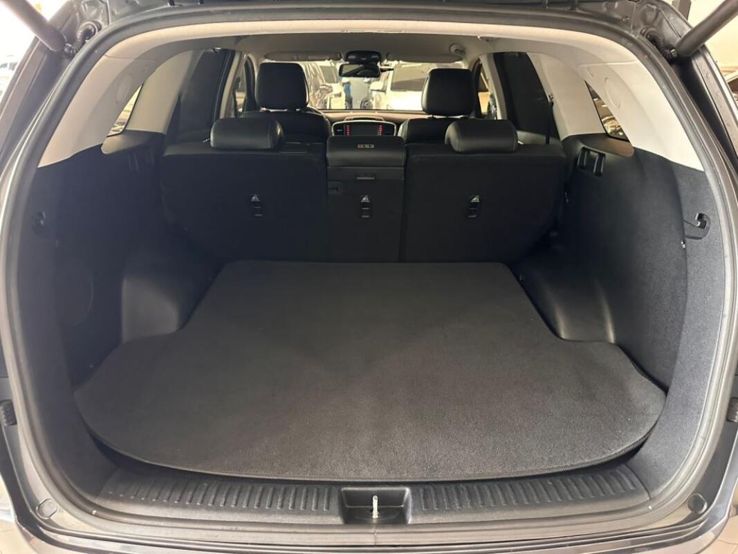 Kia Sorento (2017)