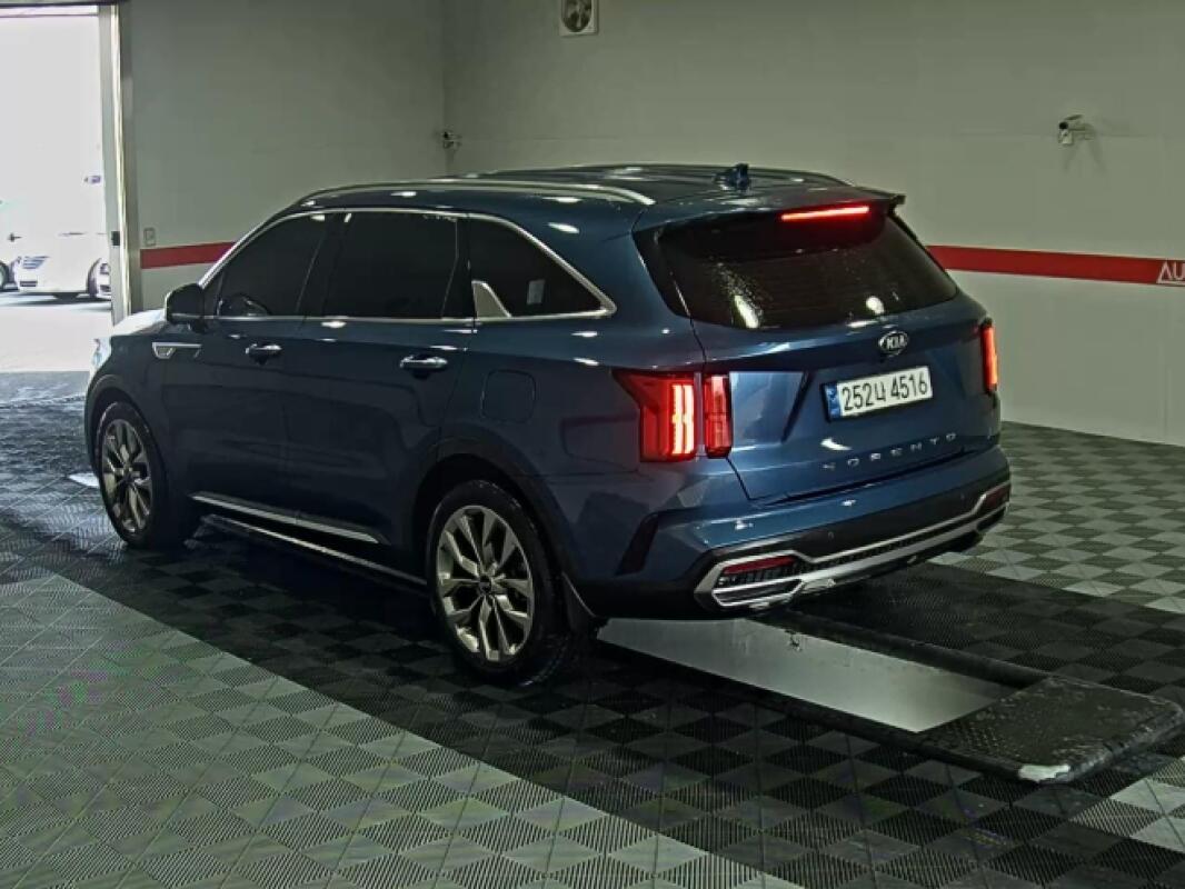 Kia Sorento (2020)