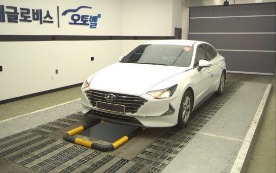 Hyundai Sonata (2022)