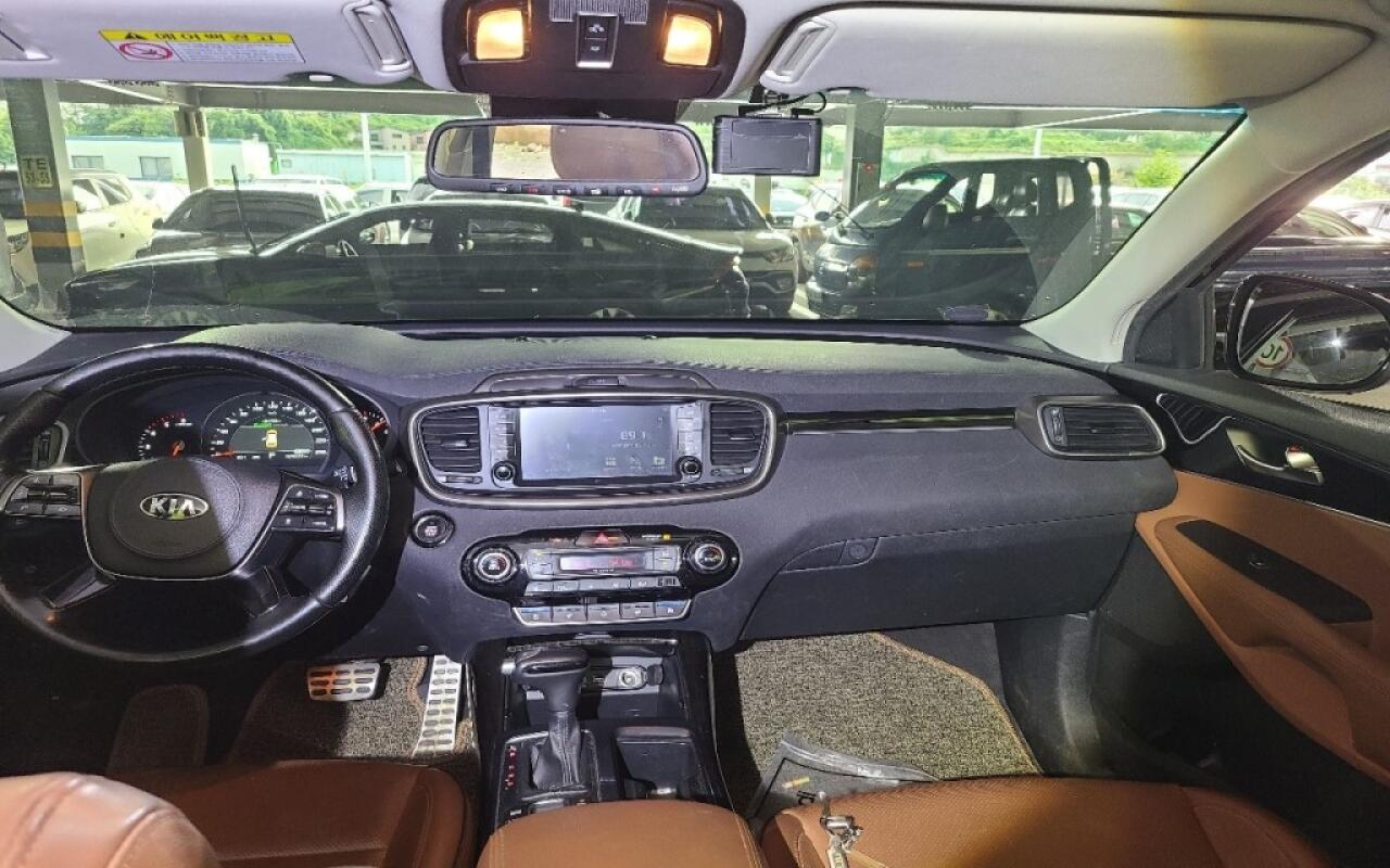Kia Sorento (2018)