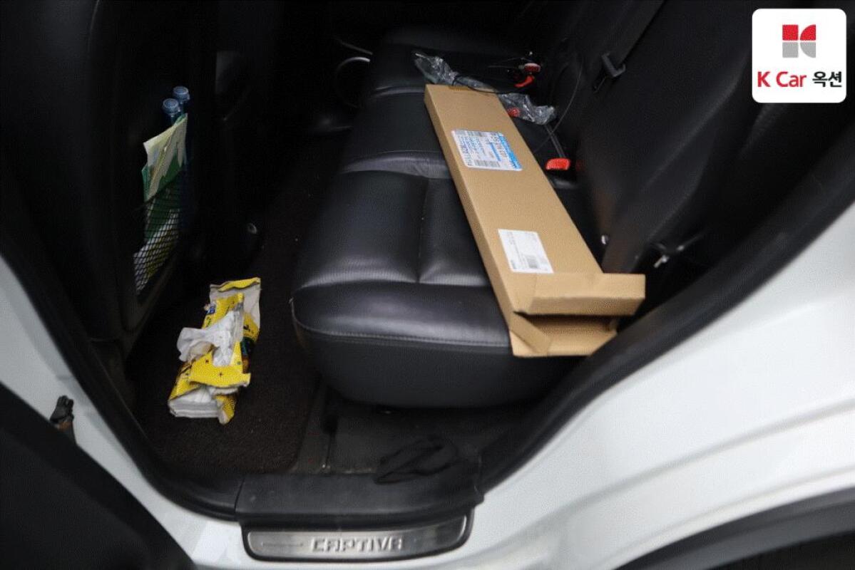 Chevrolet	Captiva (2015)