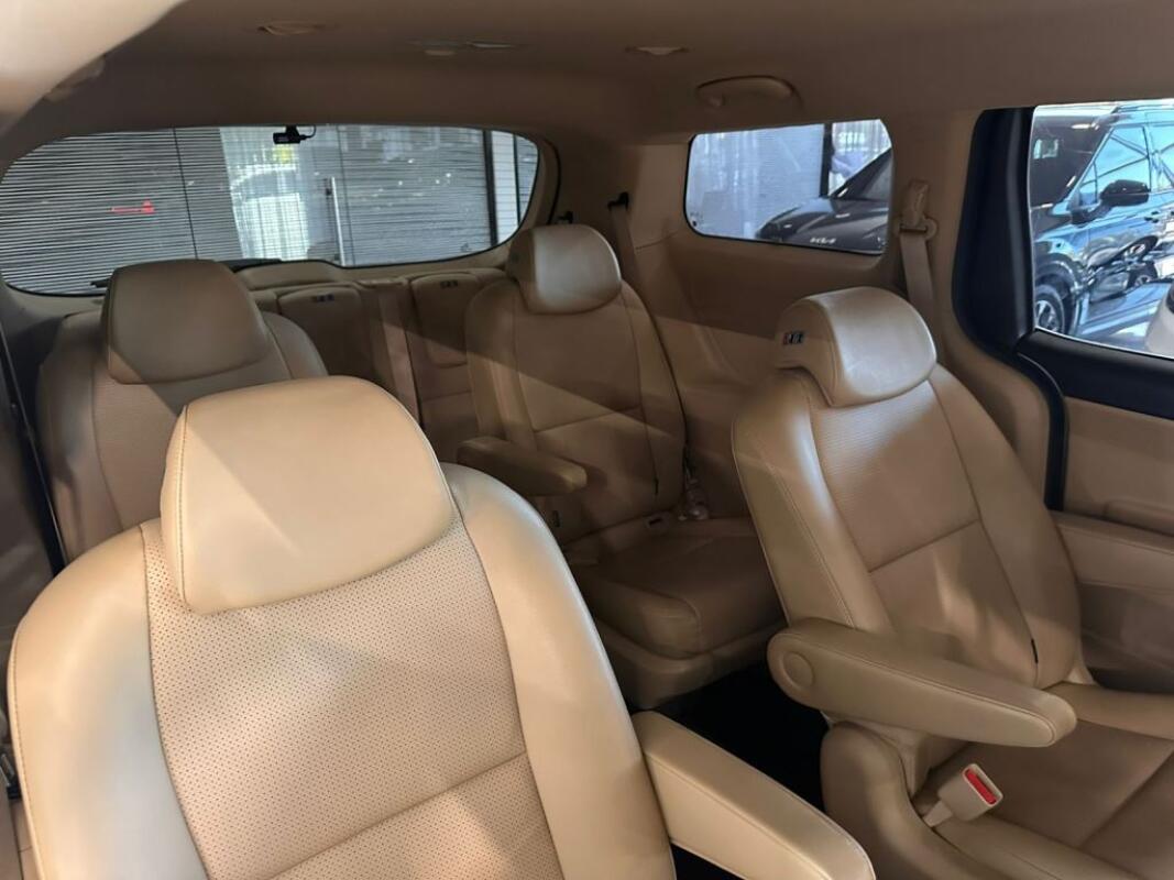 Kia Carnival (2020) Kia Carnival (2020)