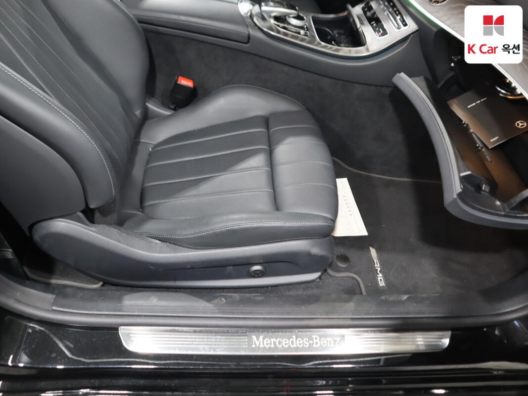 Mercedes E450 (2022)