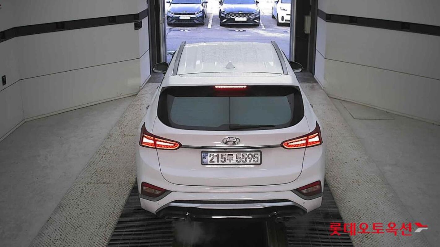 Hyundai SantaFe (2018)