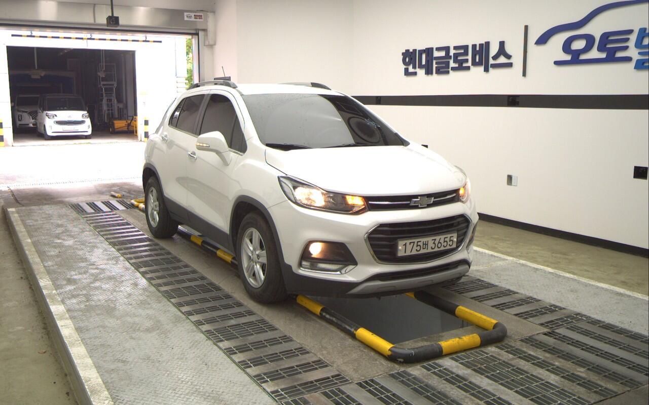 Chevrolet Trax (2019)
