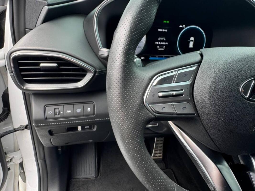 Hyundai SantaFe (2020)