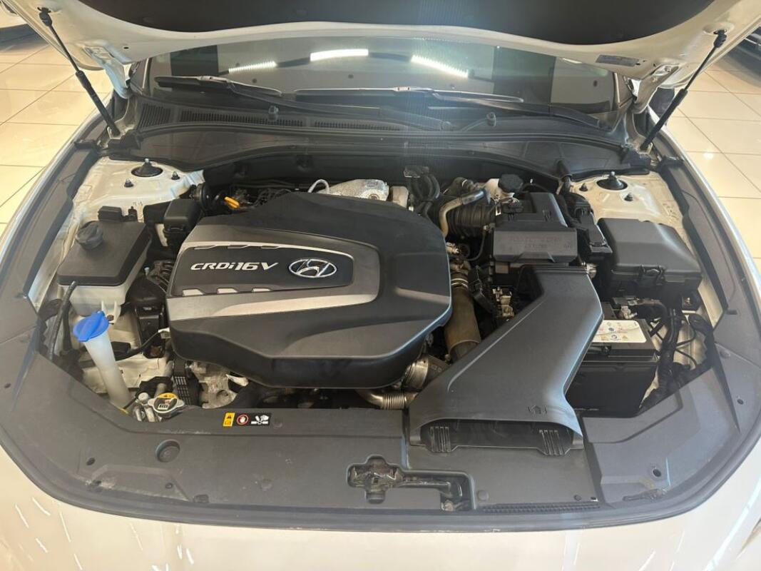 Hyundai Grandeur (2017)