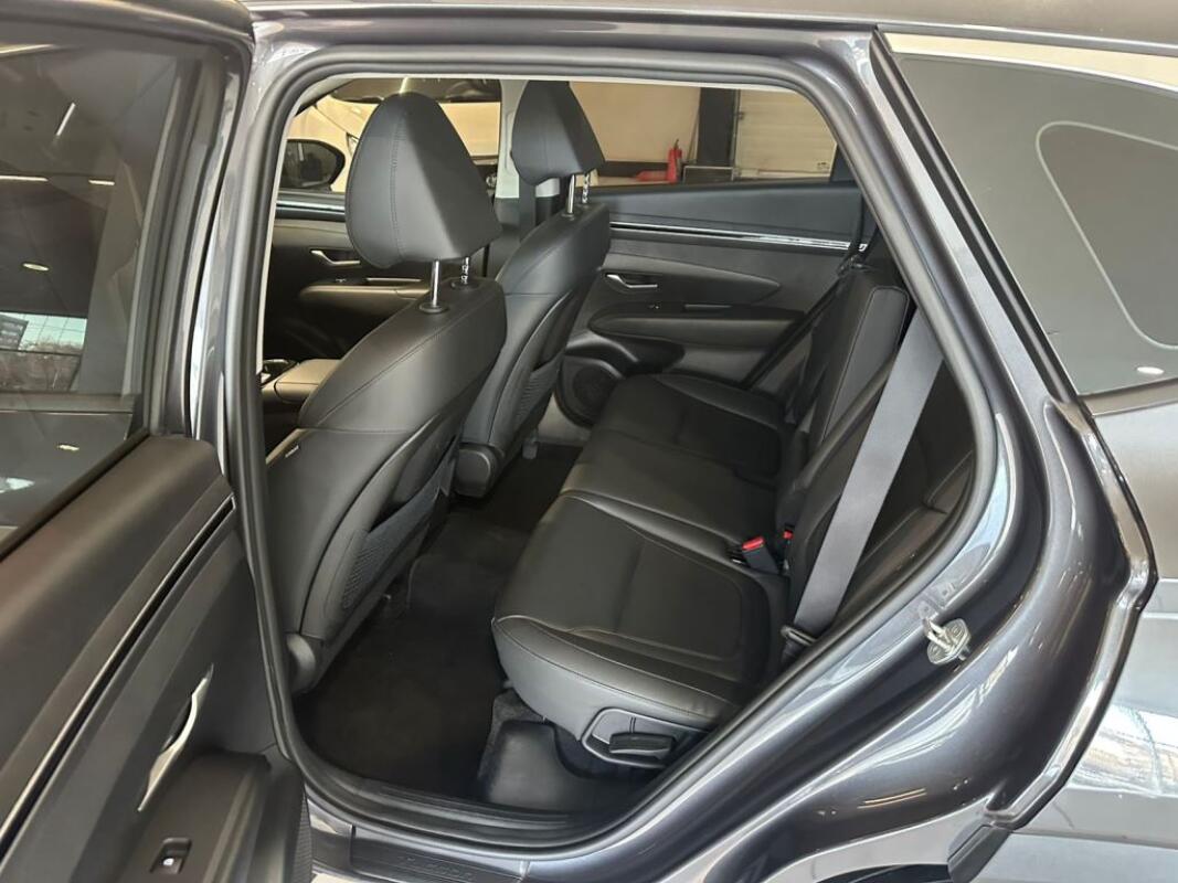 Hyundai Tucson (2021)