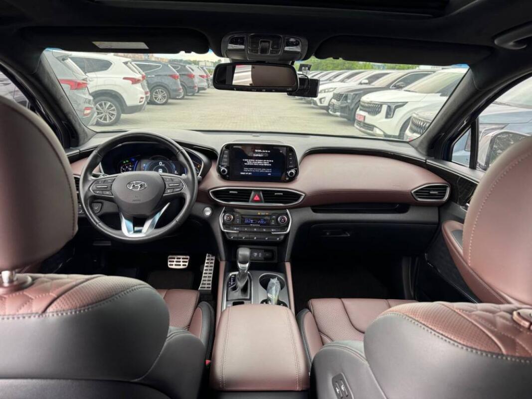 Hyundai SantaFe (2018)