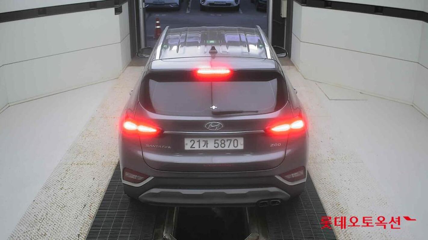 Hyundai SantaFe (2019)