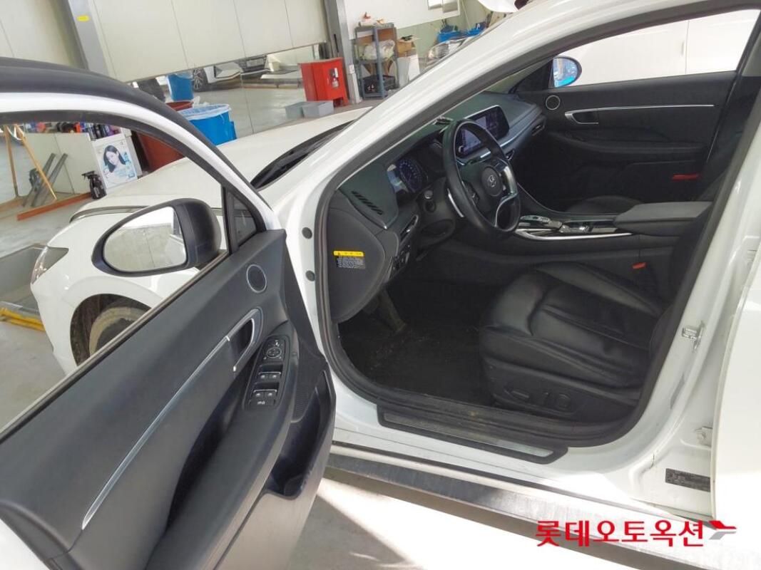 Hyundai Sonata (2019)