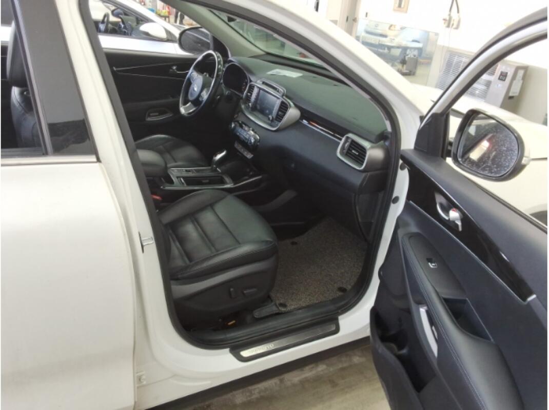 Kia Sorento (2015)