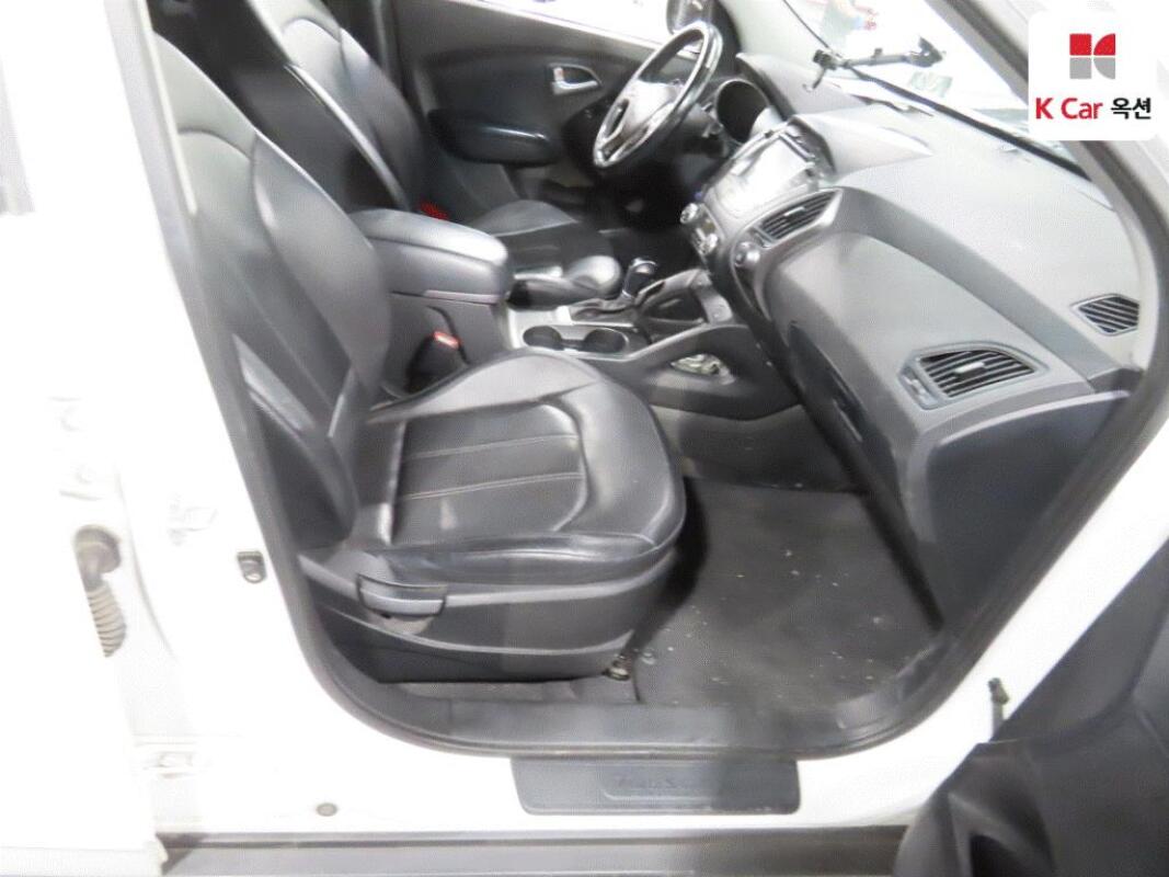 Hyundai Tucson (2013)