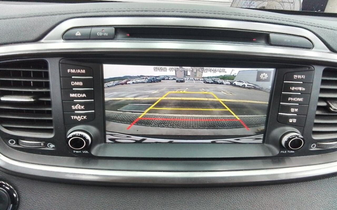 Kia Sorento (2016)