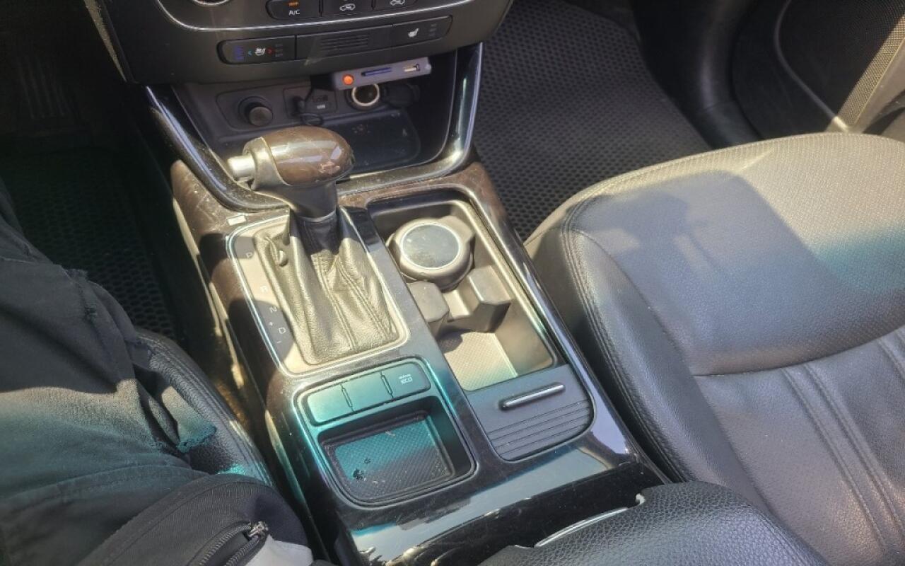 Kia Sorento (2013)