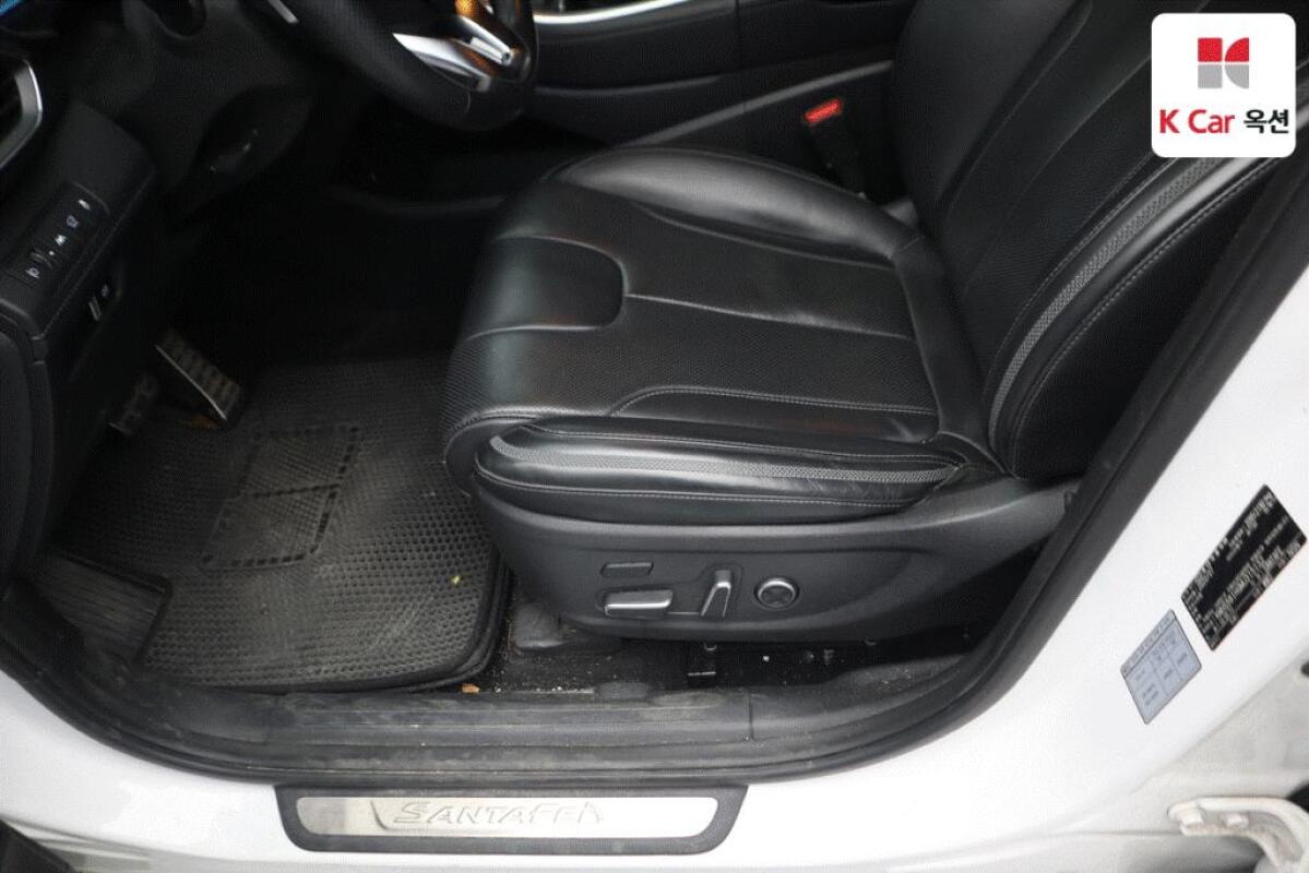 Hyundai SantaFe (2020)