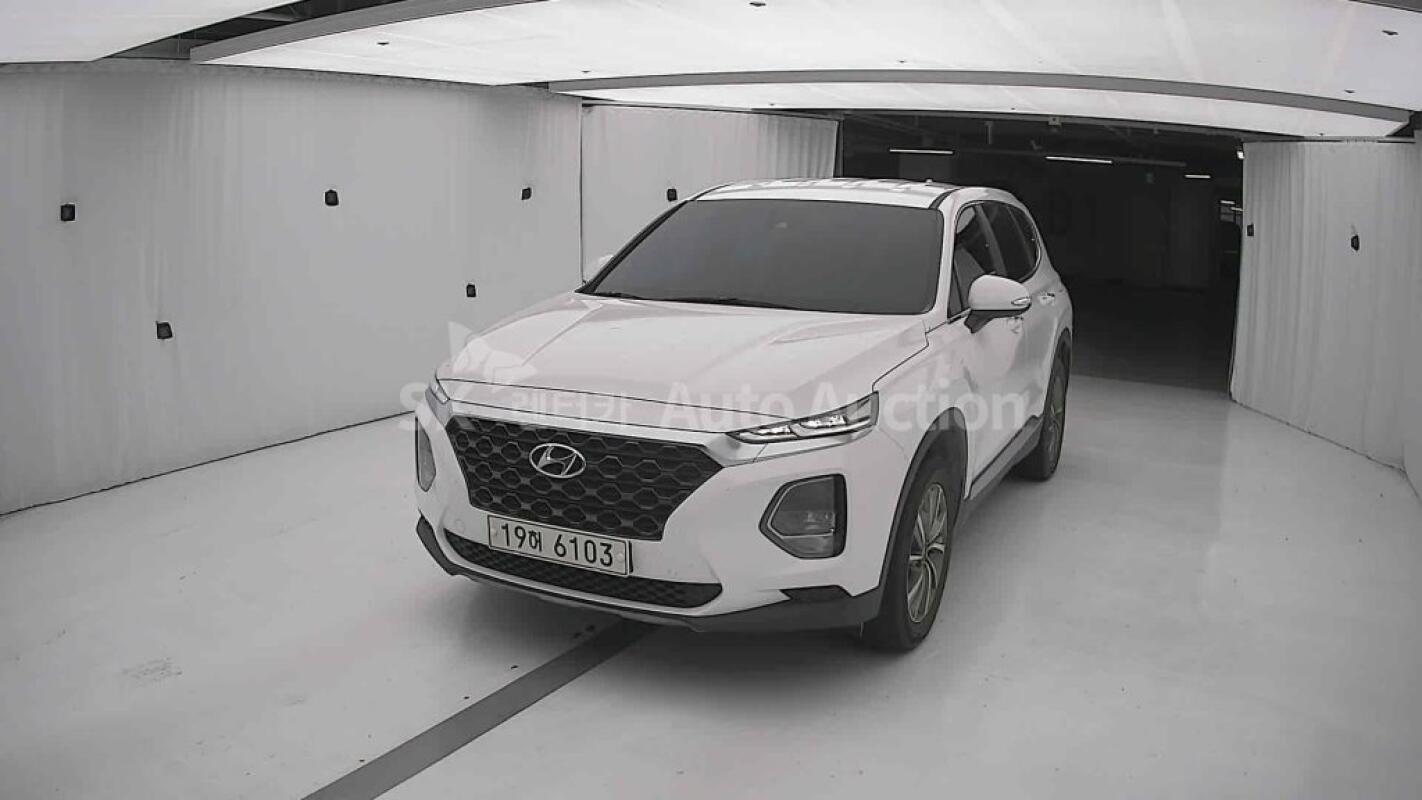 Hyundai SantaFe (2019)