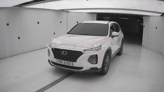 Hyundai SantaFe (2019)