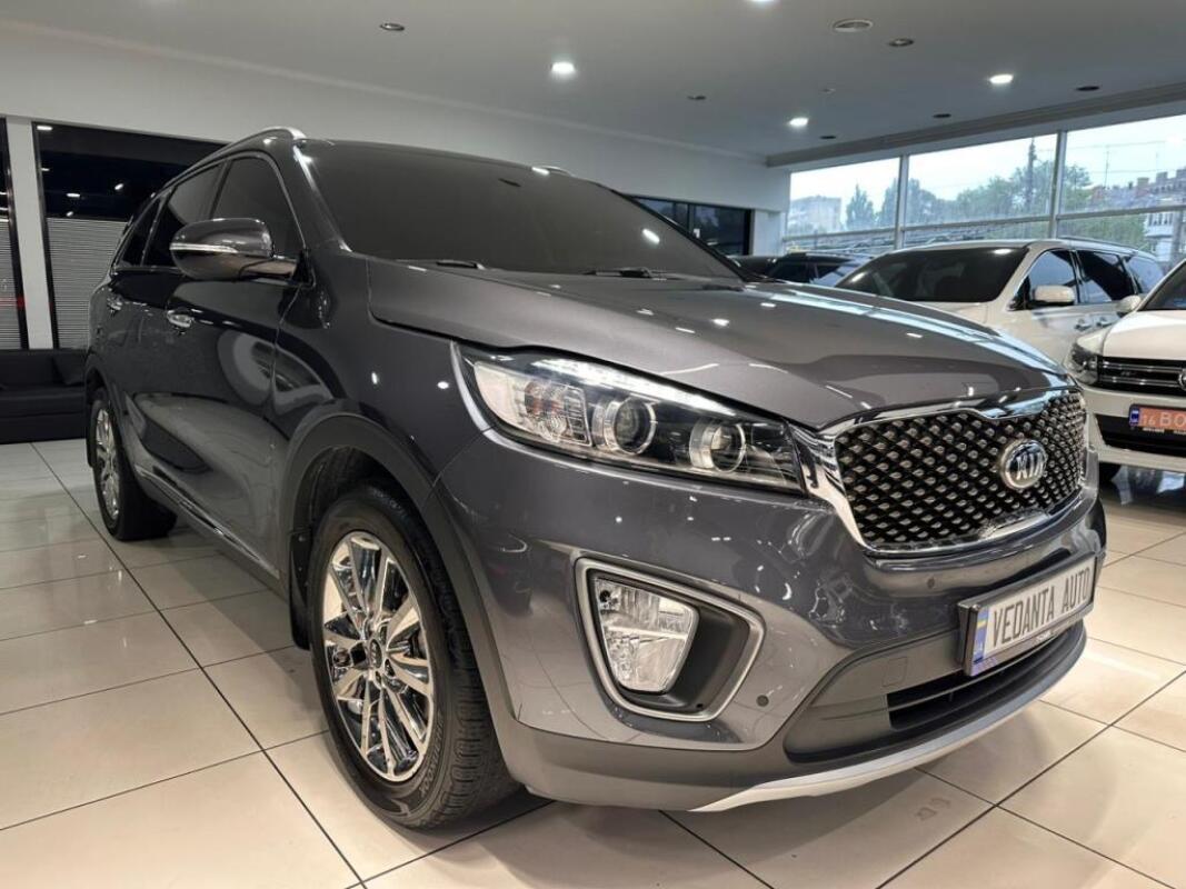 Kia Sorento (2014)