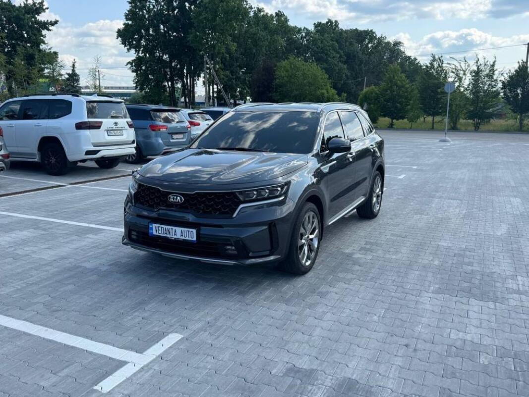Kia Sorento (2020)