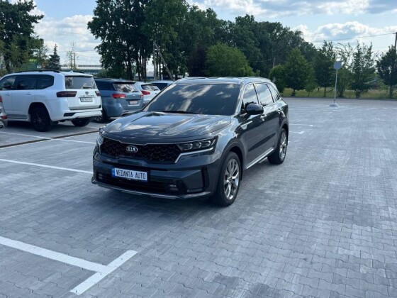 Kia Sorento (2020)
