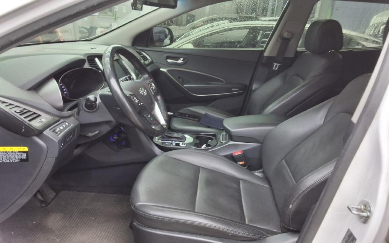 Hyundai SantaFe (2017)