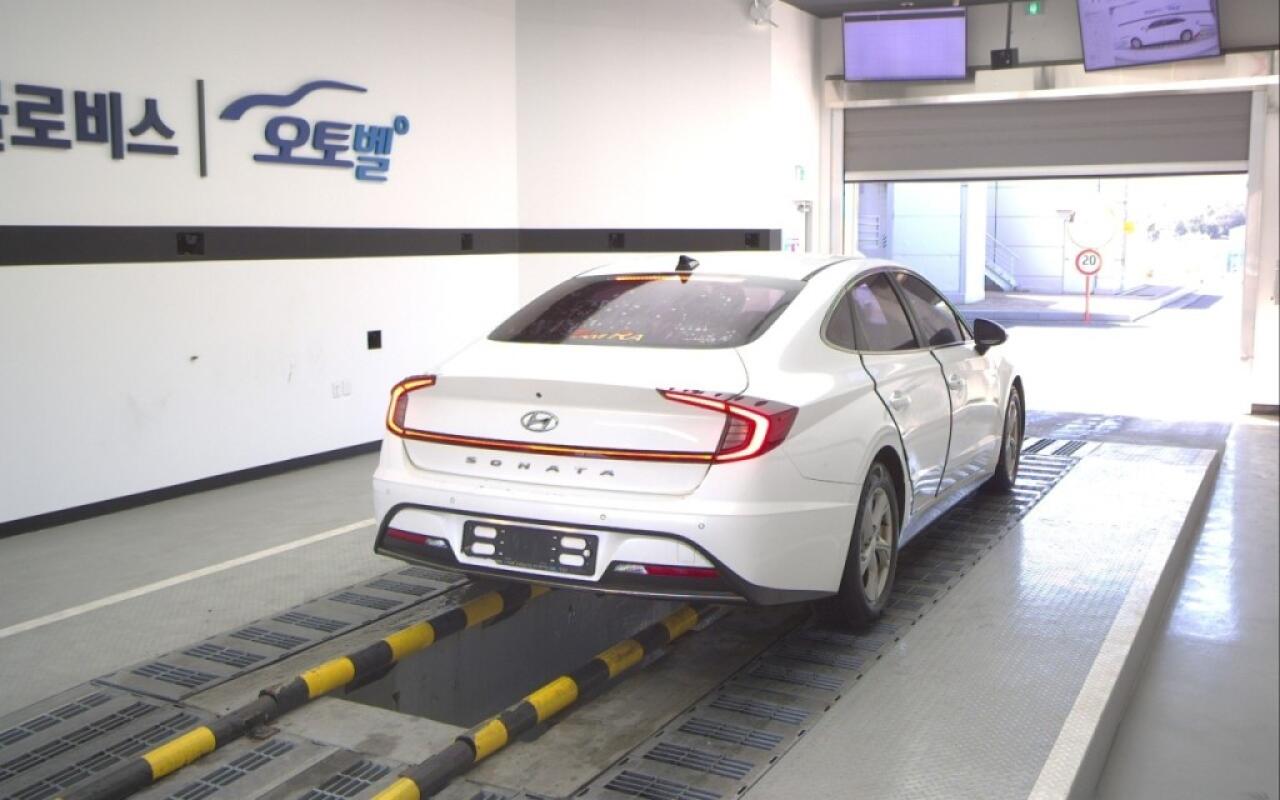 Hyundai Sonata (2020)