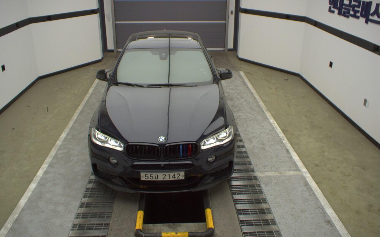 BMW X6 (2015)