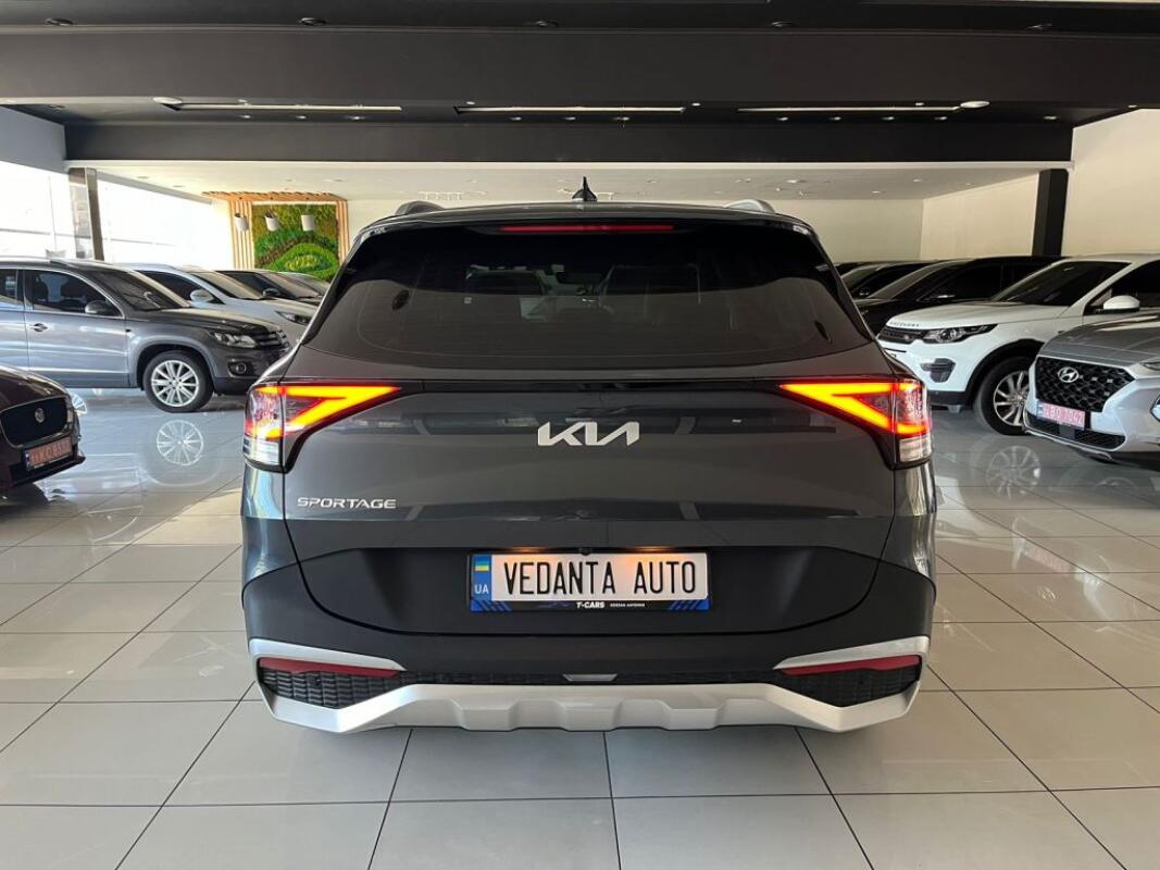 Kia Sportage (2021)