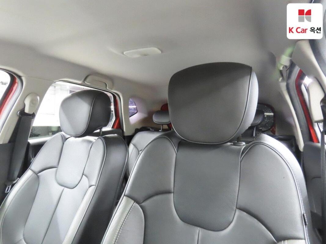 Renault Samsung QM3 (2015)