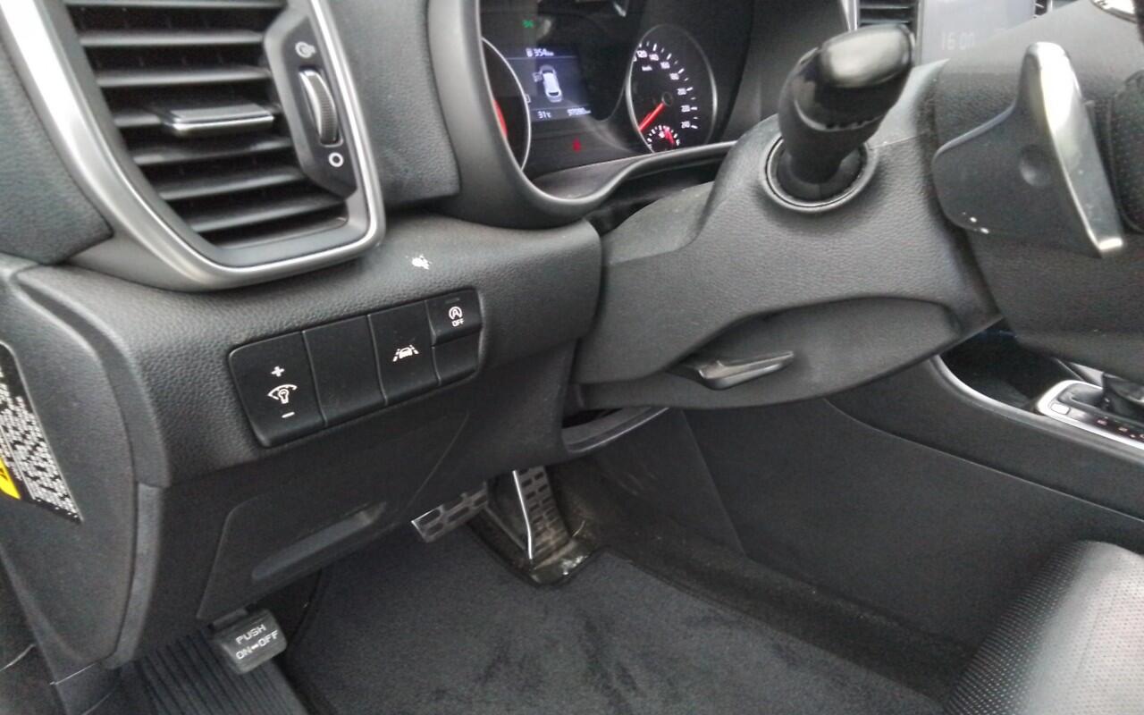 Kia Sportage (2018)